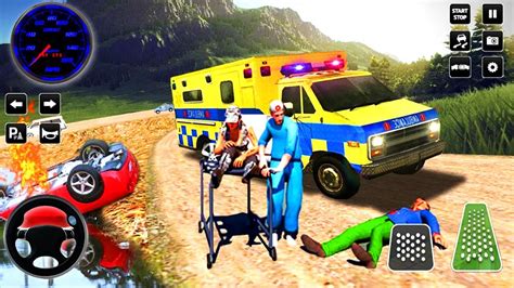 ambulance simulator game free online